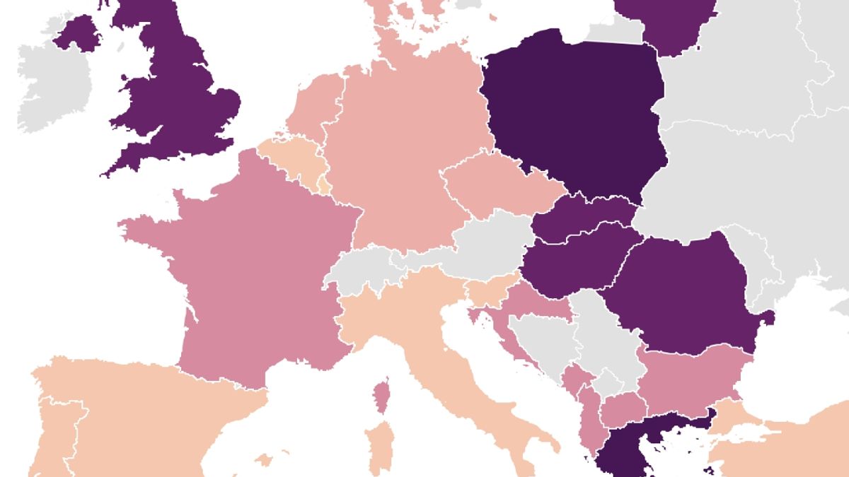 Itt van a NATO-éltanulók listája – Magyarország is az élbolyban