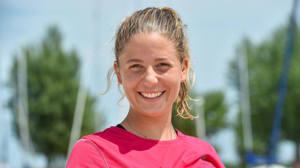 Eb-t nyert Athénban, mégsem lopta be magát a város a szívébe – az év női sportolója már az olimpiára koncentrál (VIDEÓ)