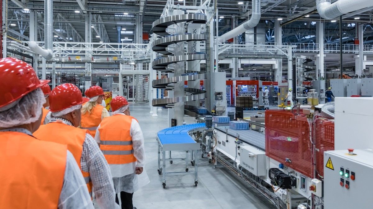 Hatalmas beruházást hajt végre büki gyárában a Nestlé Hungária