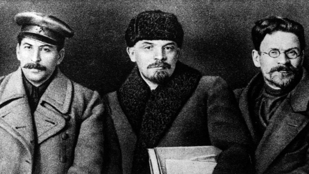 Marx, Engels, Lenin, Hitler (1. rész)