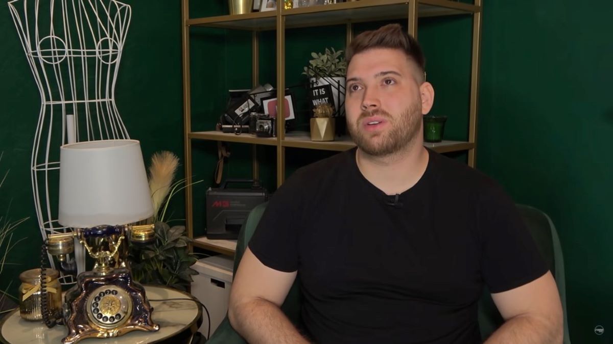 Alpári módon esett Ördög Nórának Osváth Zsolt, a gyerekeit is a szájára vette