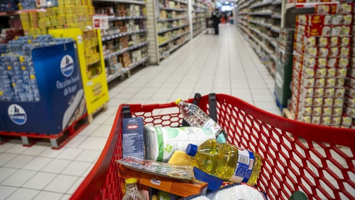 Most, hogy zuhan az infláció, megindult a harc a vásárlókért az áruházak között, de mi a legolcsóbb?