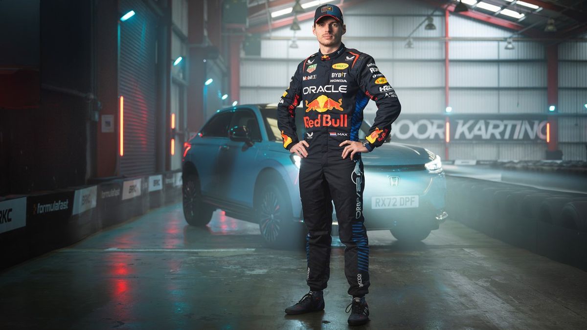 Mi történt, még nem itta meg az energiaitalát Verstappen?