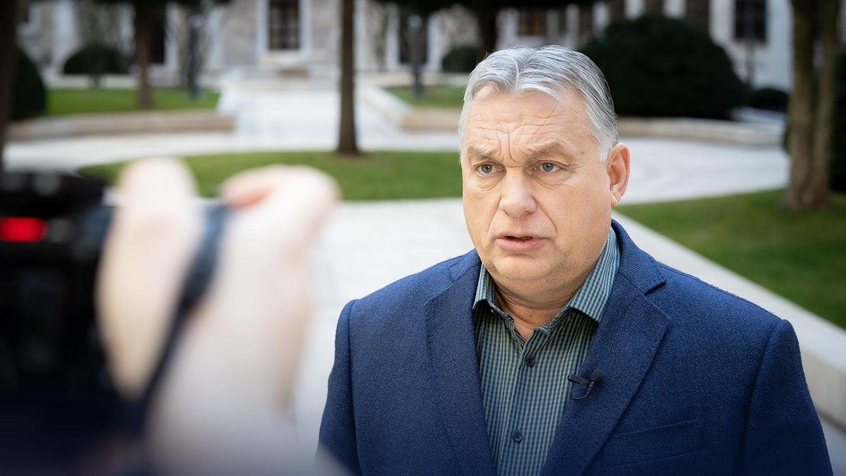 Orbán Viktor: Alkotmánymódosítást nyújtottam be, pedofil elkövetőknek nincs kegyelem