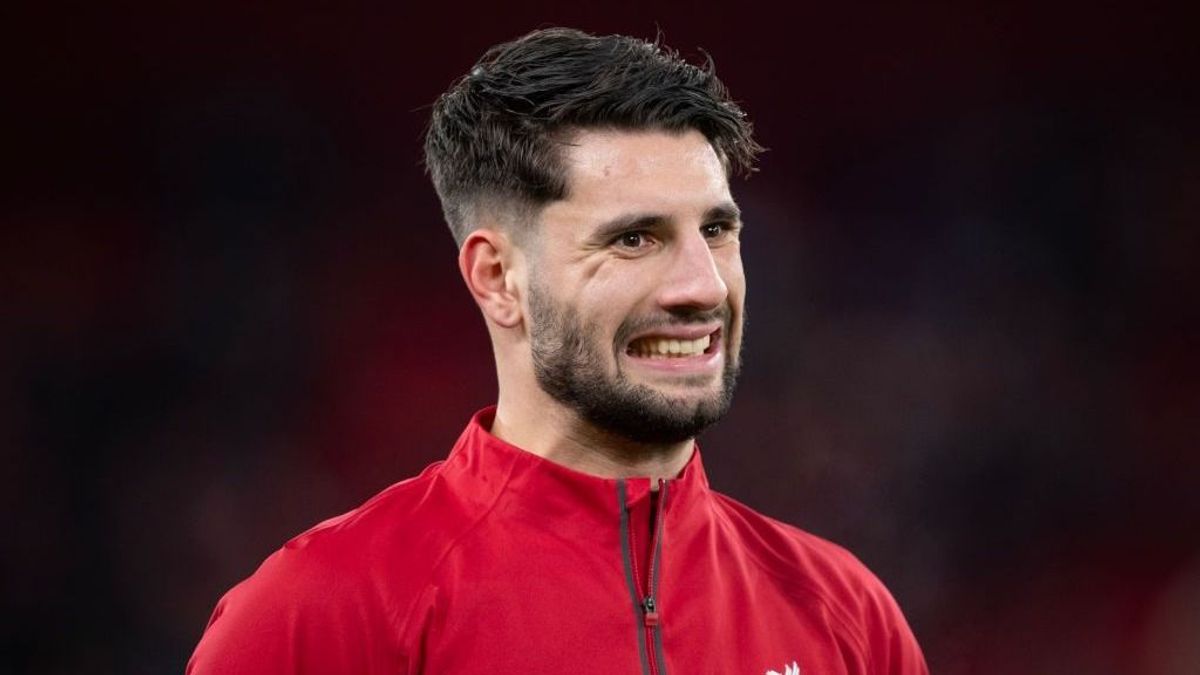 Ajajj, mi történhetett?! Szoboszlai Dominik újra megsérülhetett, nem tagja az Arsenal elleni keretnek!