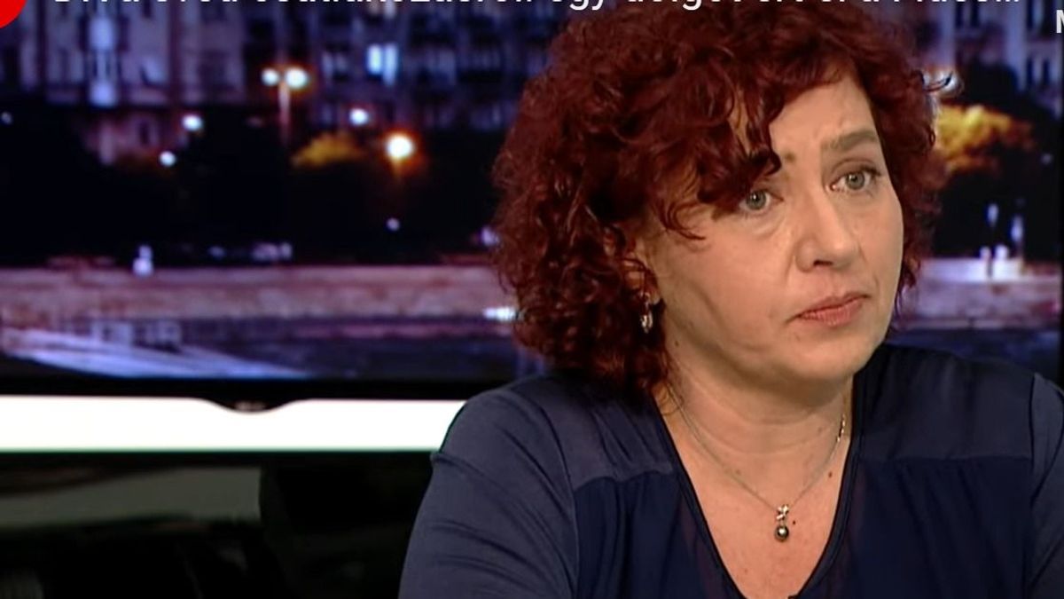 Vadai Ágnes szerint azért voltak kevesen a vasárnapi tüntetésükön, mert az emberek rettegnek Orbán Viktortól és a Fidesztől (VIDEÓ)