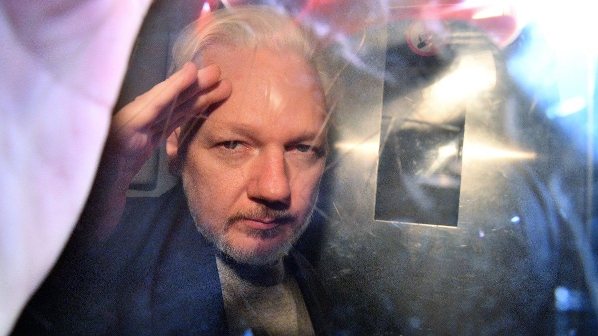 A WikiLeaks alapítója tovább küzd az Amerikának való kiadatás ellen