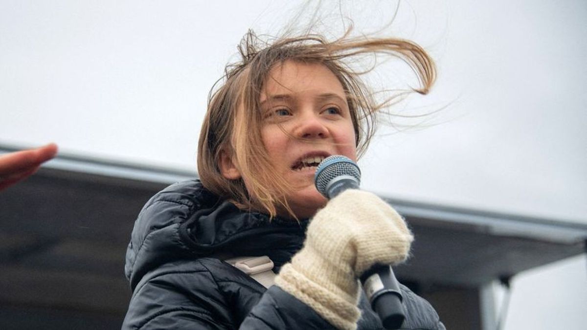 Ez gyorsan sikerült: tisztázták Greta Thunberget a vádak alól