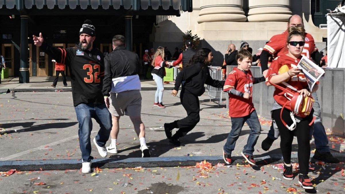 Lövöldözés történt a Super Bowl után
