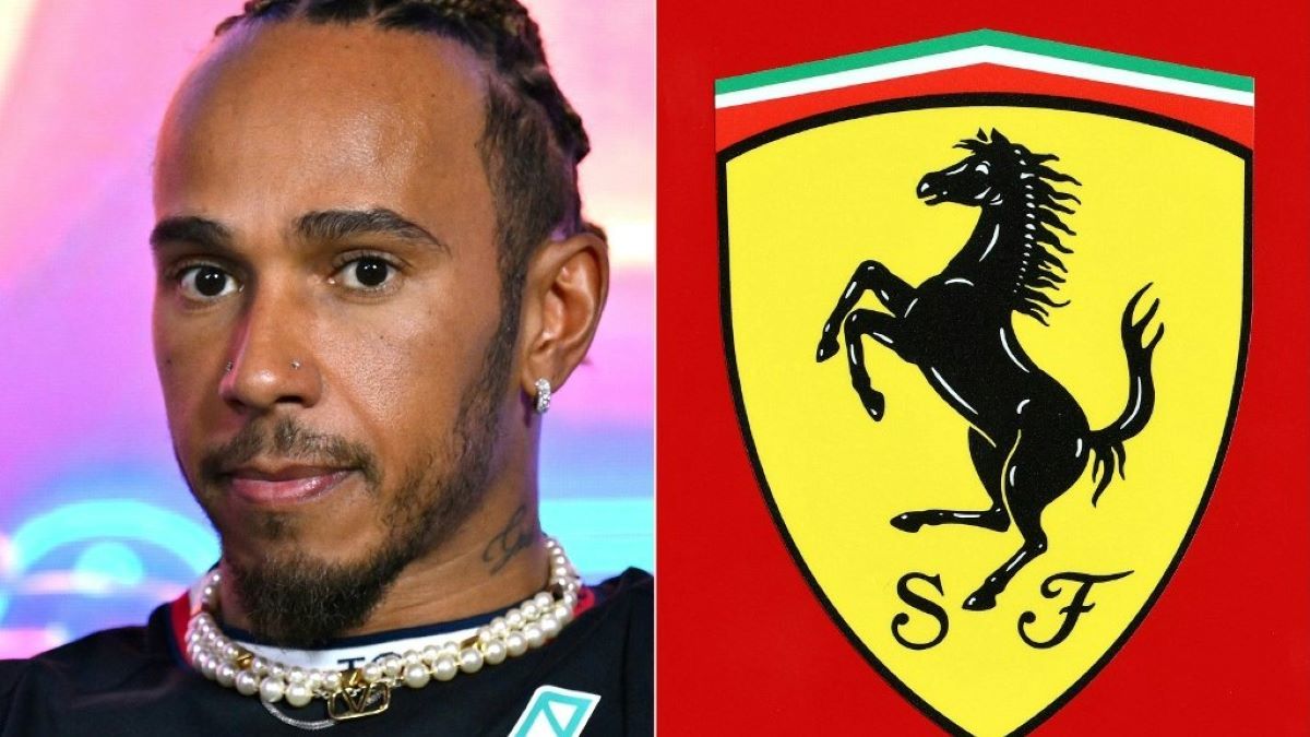 Miért választotta Hamilton a Ferrarit? Mutatjuk!