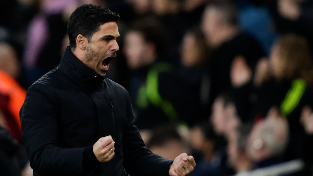 Megőrült az Arsenal edzője, Kloppnak képzelte magát