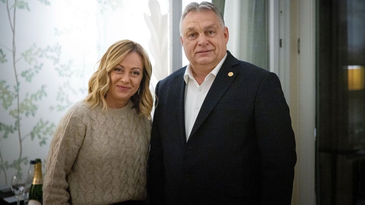 Bencsik: Georgia Meloni nem árulta el Orbán Viktort!