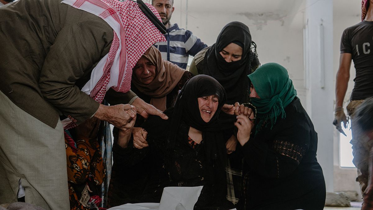 Szexuális erőszak, emberrablás, zaklatás – erre figyelmezteti a szíriai menekülteket az ENSZ