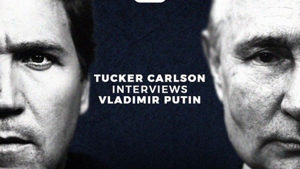 Hoppá: megvan, mikor jelenik meg Tucker Carlson Putyin-interjúja