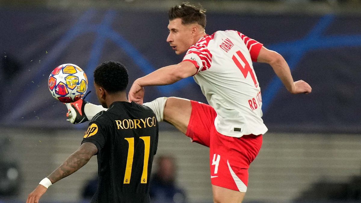 Orbán behátrált, Gulácsi hiába vetődött – ez a távoli Real-bomba pecsételte meg a lipcseiek sorsát (VIDEÓ)