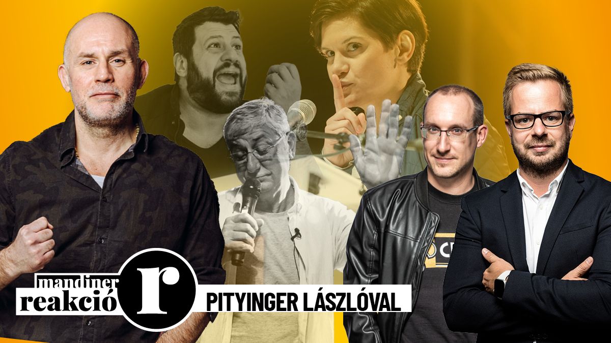 Pityinger László: „Valójában Orbán az ellenzéki, egy józan hang a világban”