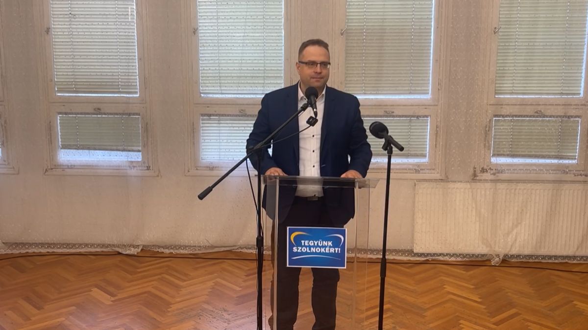 Eldőlt, ki lesz az ellenzék polgármesterjelöltje Szolnokon