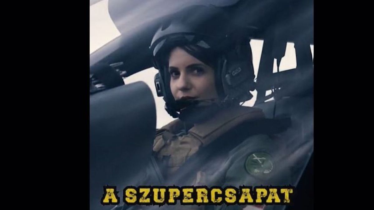 Titokzatos szupercsapatról posztolt Orbán Viktor TikTok-oldala (VIDEÓ)