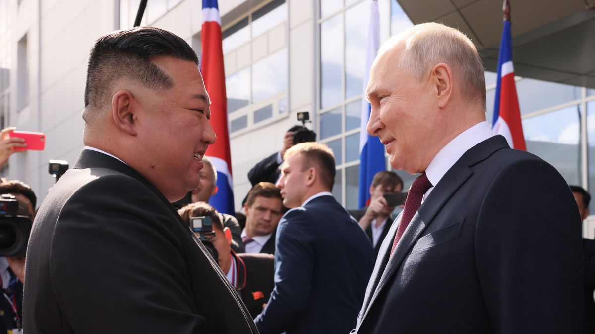 Drága ajándékot kapott Kim Dzsong Un Vlagyimir Putyintól