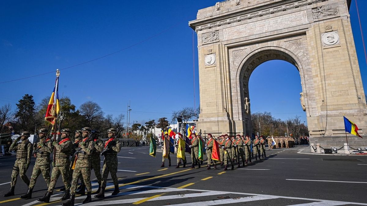 Orosz-román háborúra hangolódnak Bukarestben – mi folyik itt?!