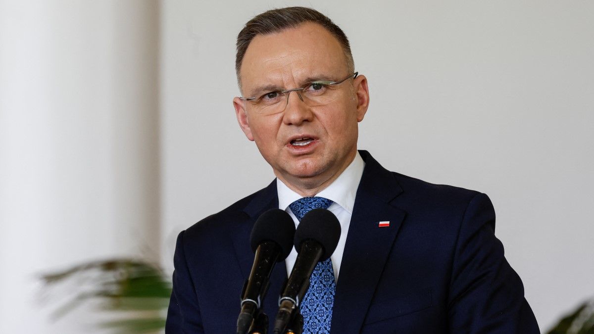 Lengyel elnök: A német jóvátétel ügyét nem intézték el, és nem zárult le