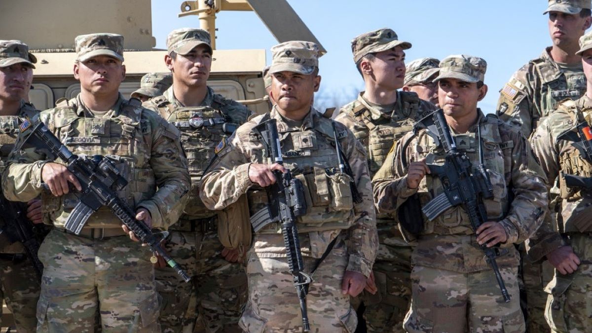 Egyre nagyobb a baj a tengerentúlon: Amerika a polgárháború szélén?