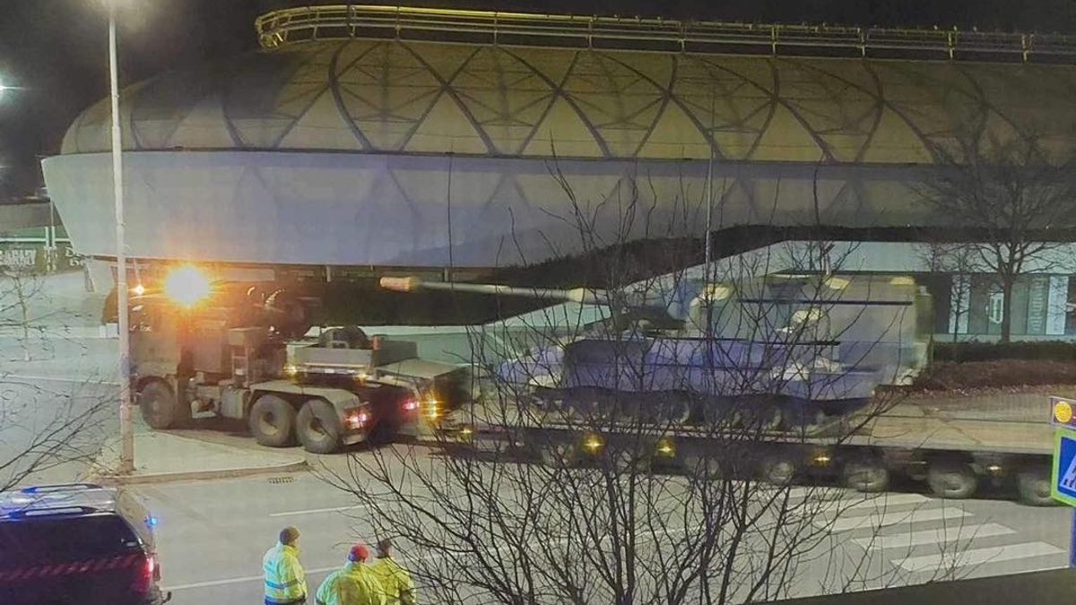 Bombaigazolás: tankkal erősített a Haladás?