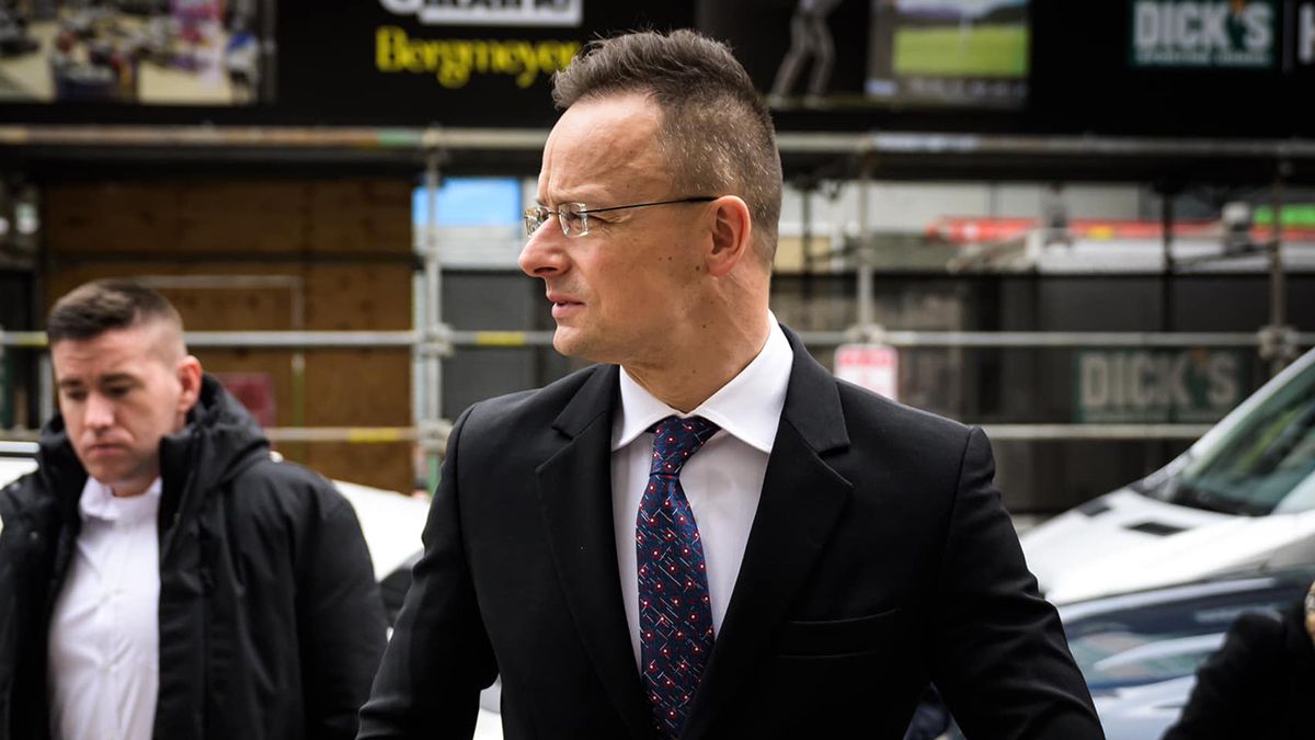 Szijjártó Péter a Harvard Egyetemen: Nincs ma már észszerű párbeszéd, helyette a Kreml propagandistáinak bélyegeznek minket