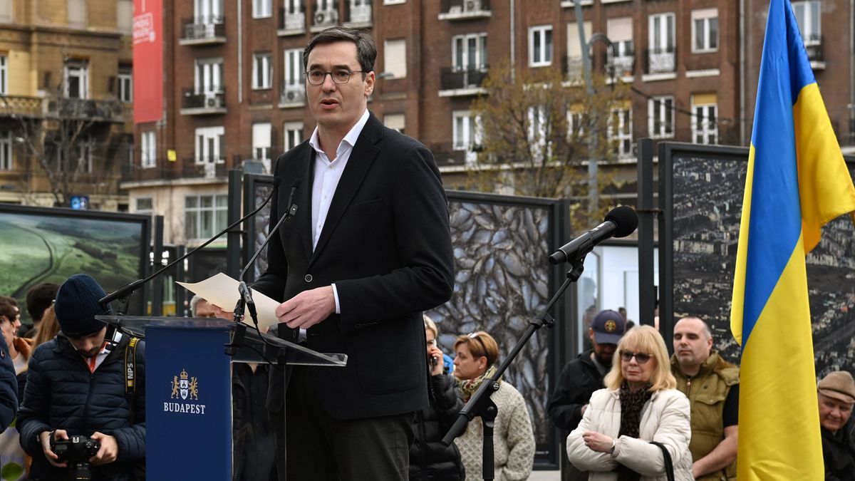 Karácsony: Putyin egyik legfontosabb európai tanítványa Budapestet fojtogatja