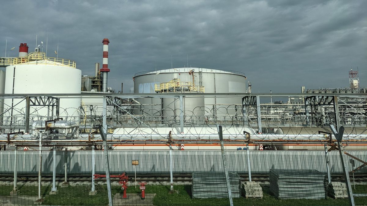 Teljesen ráfüggött Ausztria az orosz gázra