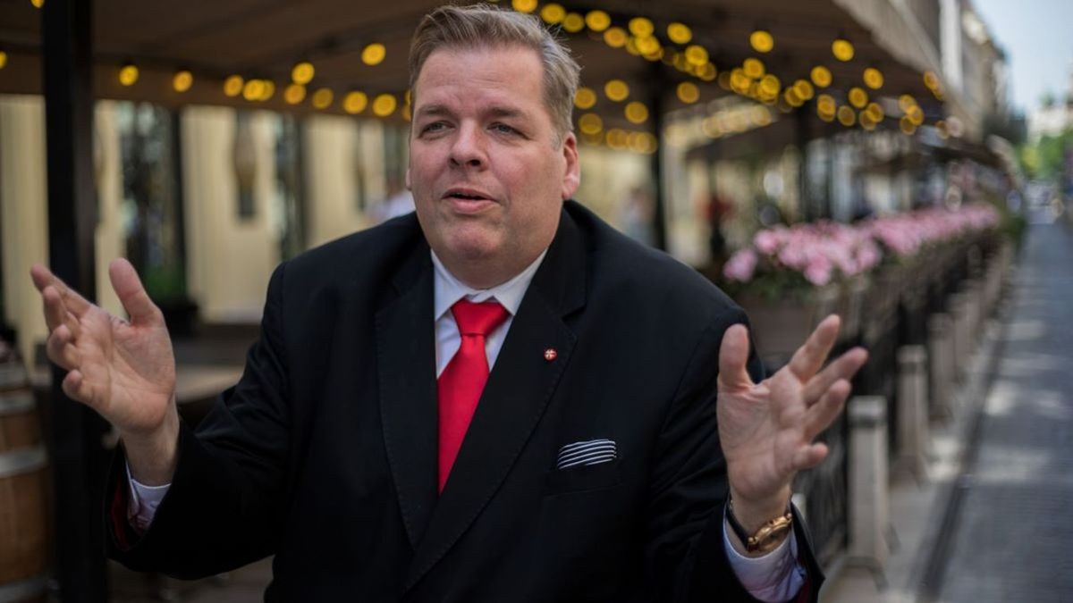 Elveszítheti egyik lábujját Schmuck Andor