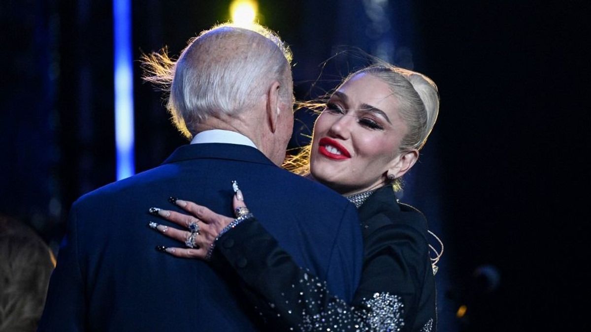 Sztárok segítségével győzné le Biden Trumpot