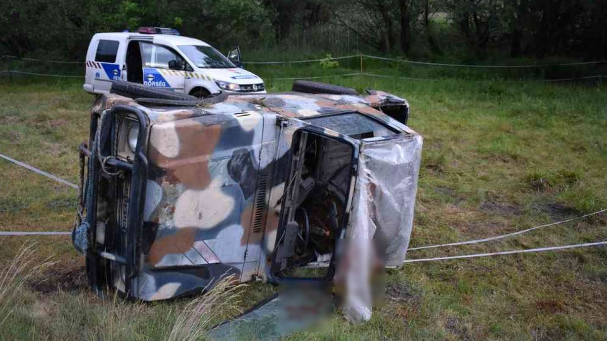 Horror a debreceni céges csapatépítőn – ez történt pontosan