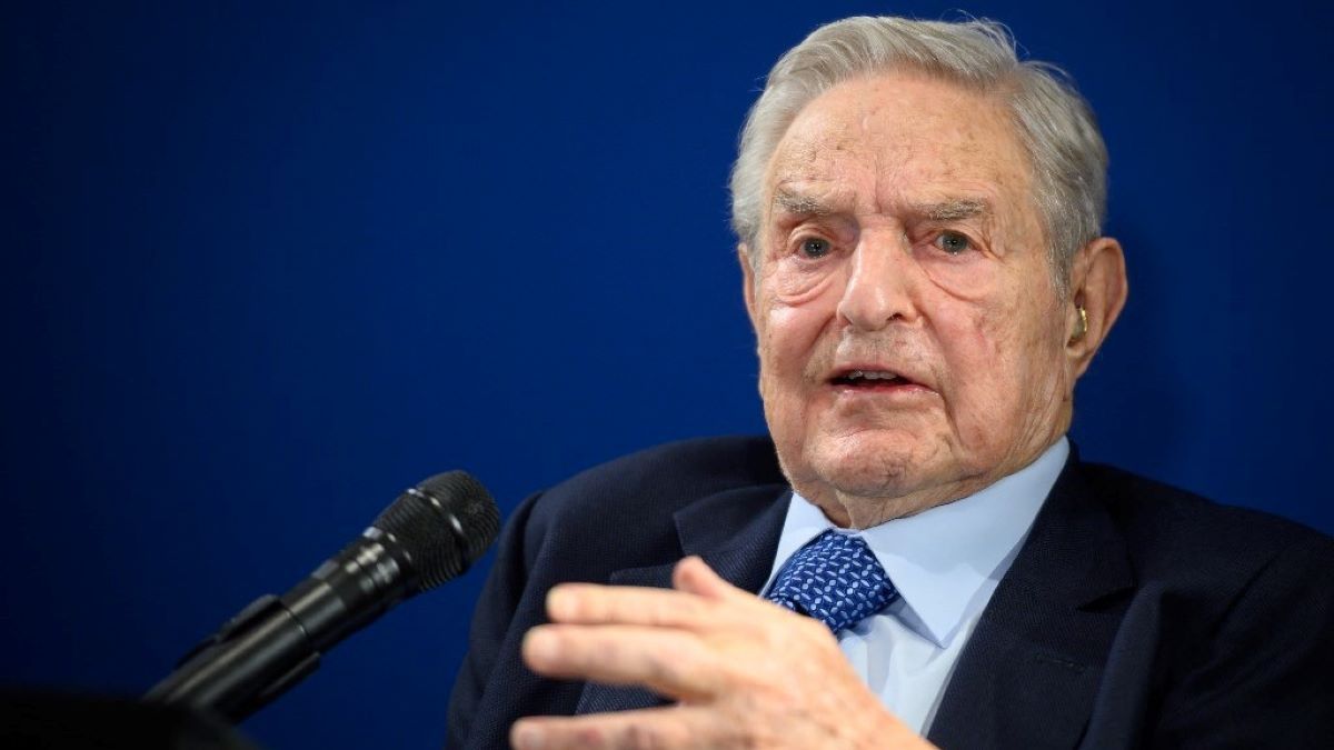 Elképesztő számok: ennyivel támogatta Soros, Spielberg és társai Biden újraválasztását