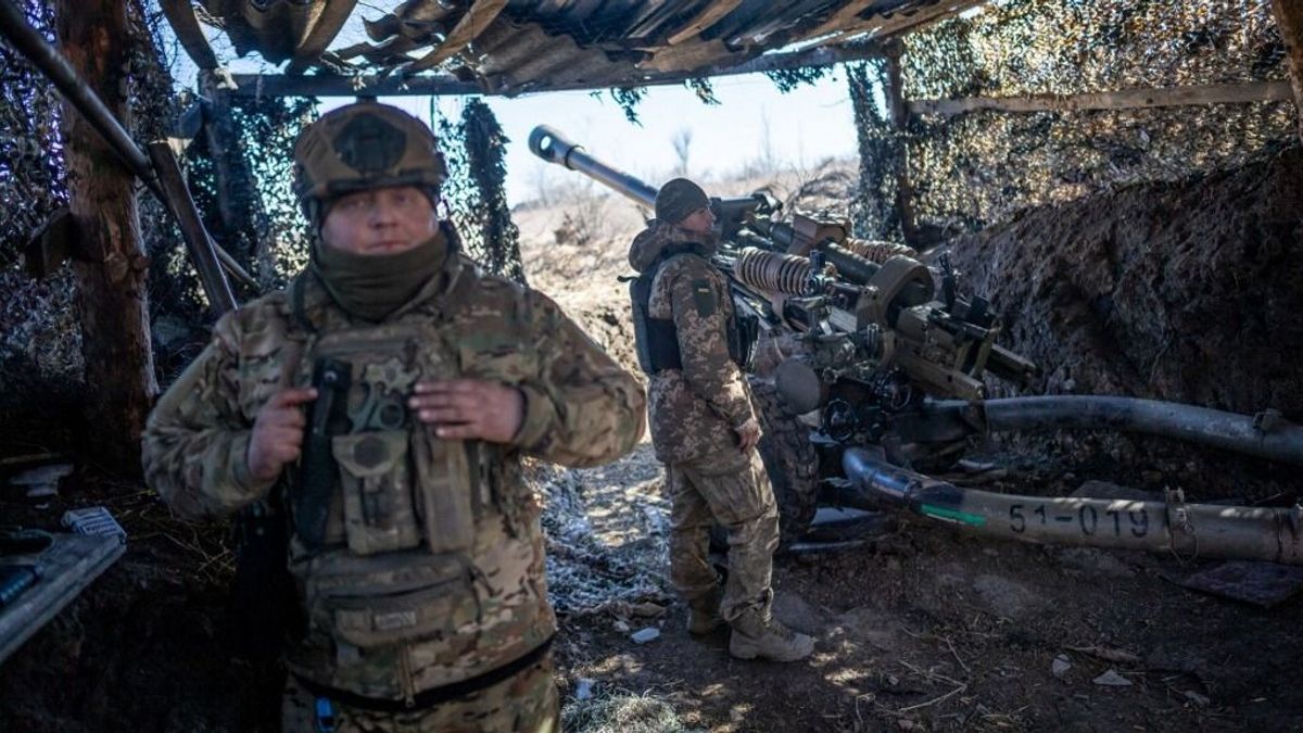 Megindultak az oroszok nyugatra, komoly bajban vannak az ukránok