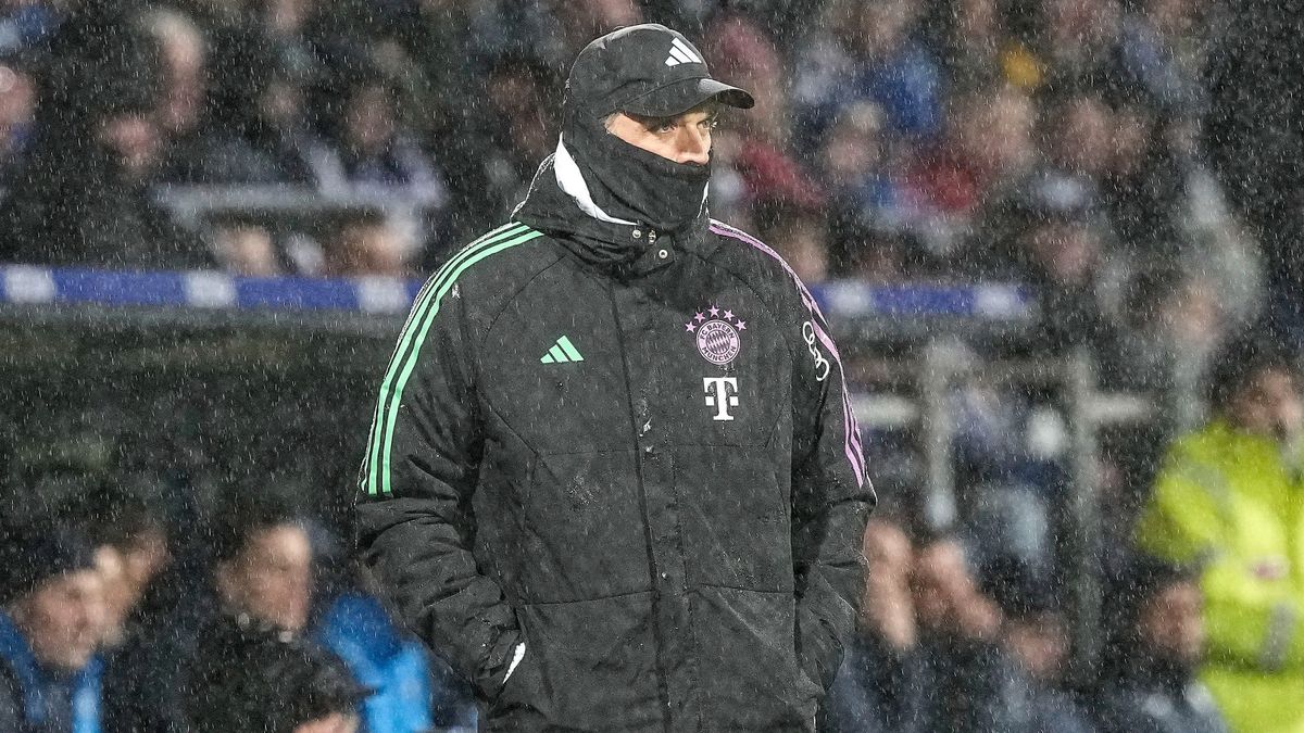 Megszólalt Tuchel a magyar másodedző és a Bayern sztárja közti incidensről