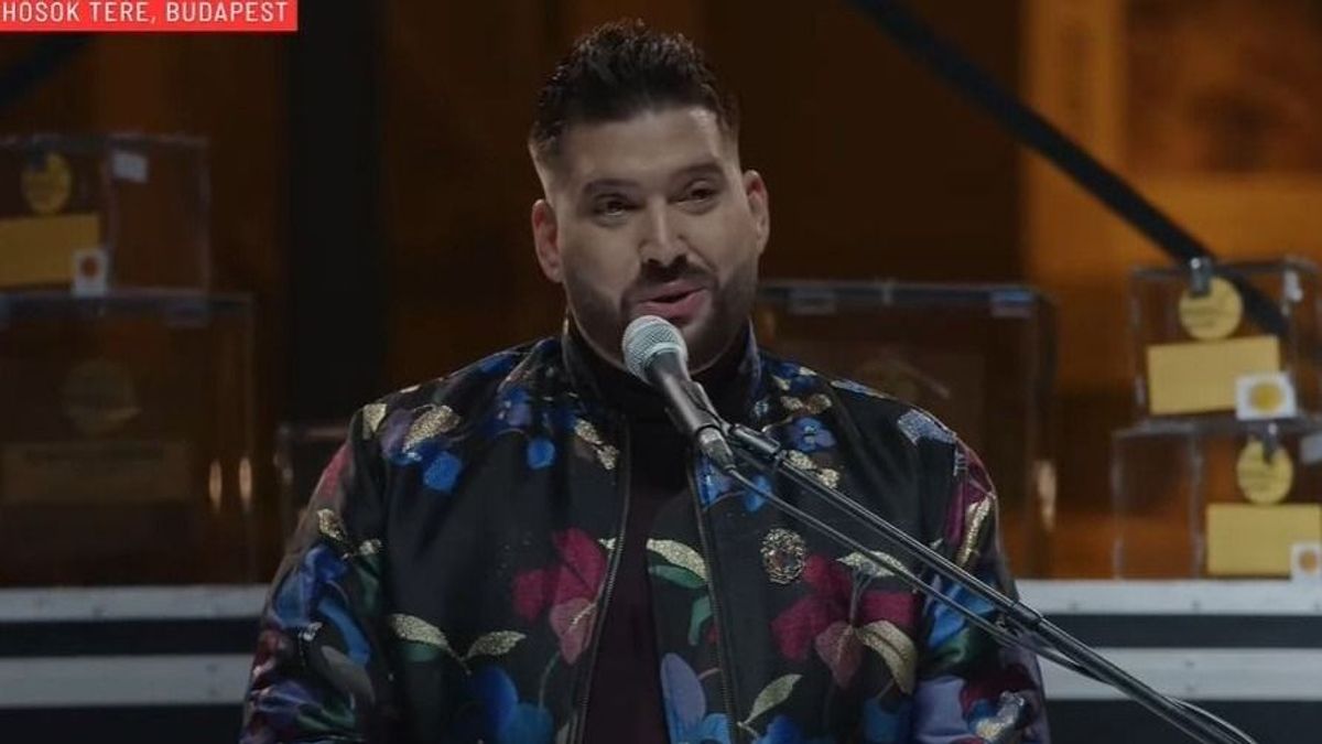 „Bölcsebb lett volna, ha nem ír semmit” – VV Zsolti nekiment Ördög Nórának, amiért a műsorvezető nem ment el a tüntetésre