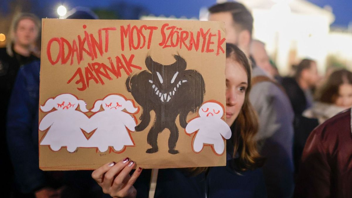 „Odabent már szörnyek járnak” – vérfagyasztó, de Nyugaton a gyermekek szexuális bántalmazásáért bő 50 (!) százalékban kiskorúak felelősek