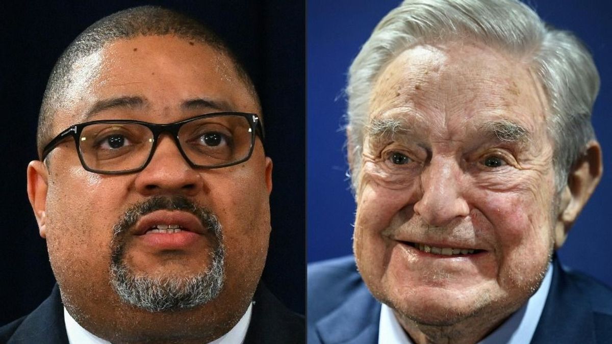 Kiderült: hetven Soros által támogatott ügyész tevékenykedik Amerikában