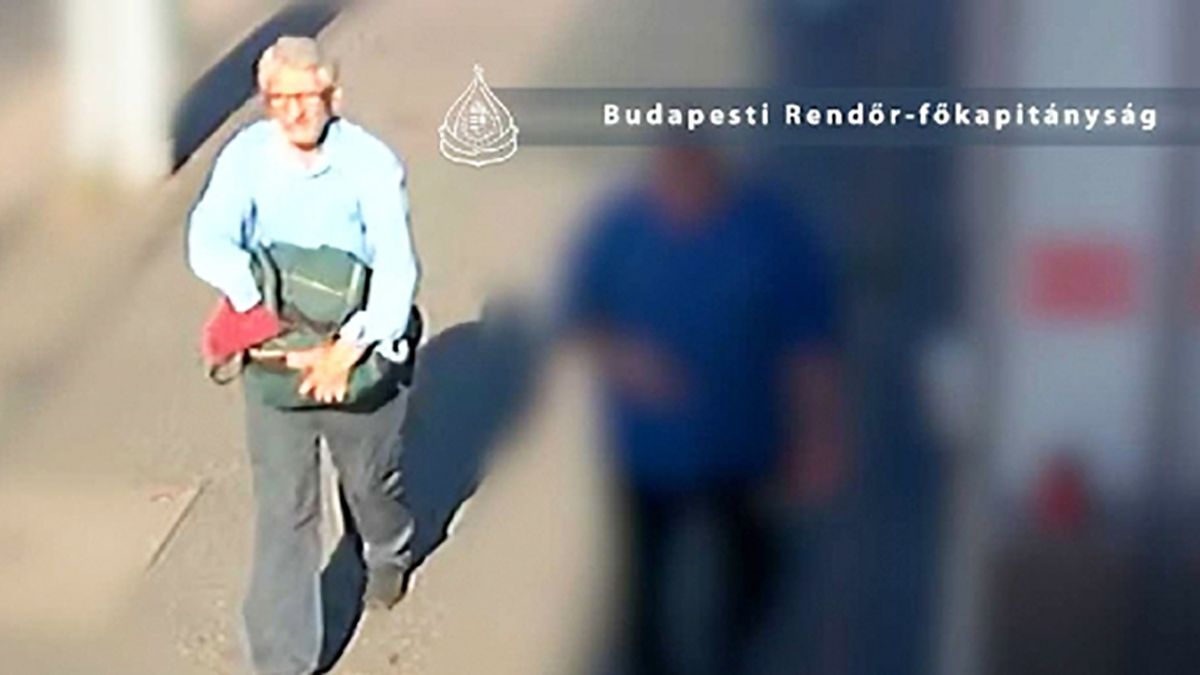 Nyugdíjas toalettrablóra vadászik a rendőrség