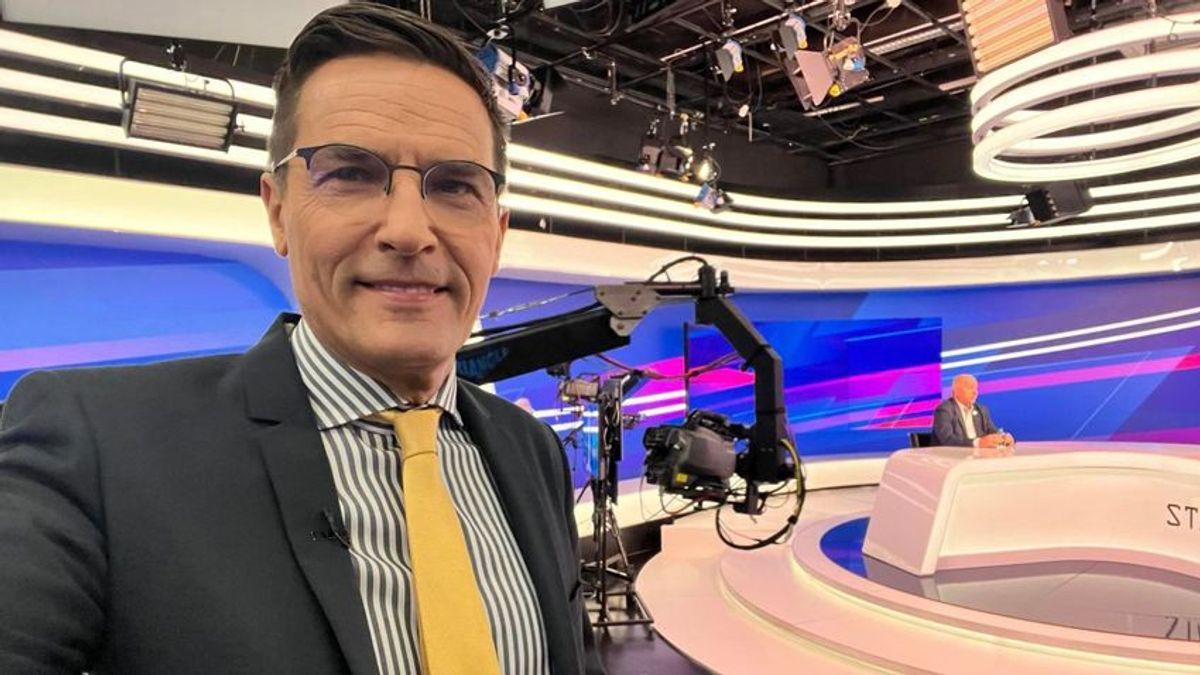 Az ATV kirúgott híradósa szerint miatta még nem maradt el soha műsor