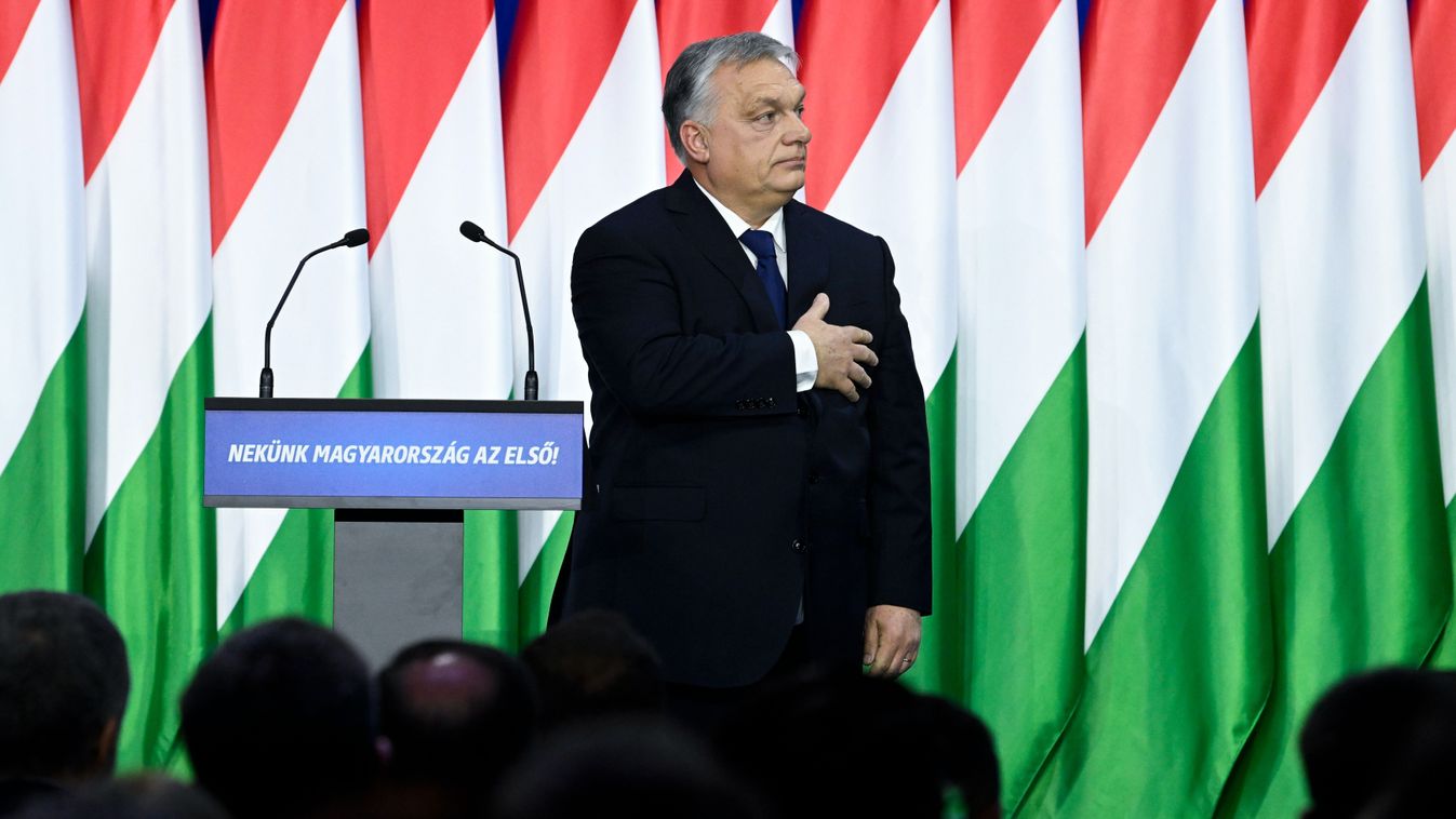 Orbán Viktor kormányfő 2014-es évértékelő beszédében bejelentette a gyermekvédelem szigorítását