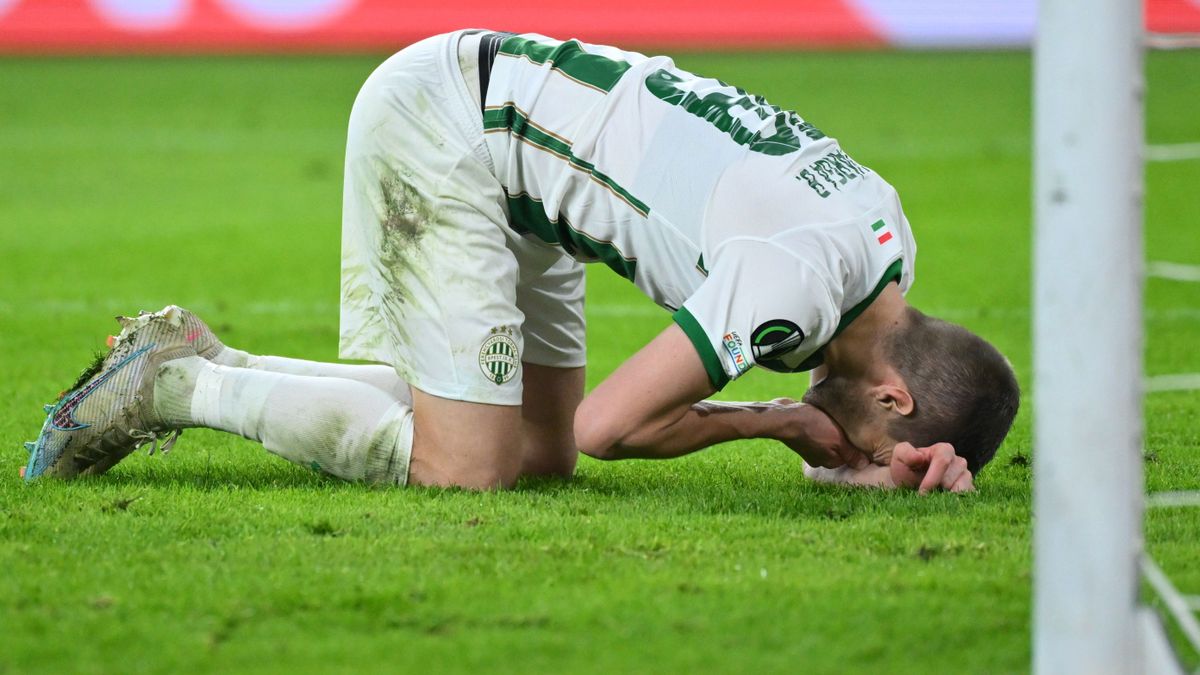 Ezért esett ki a Ferencváros! – a 1995-ös BL-csapat kapusa, Hajdu Attila a Mandinernek