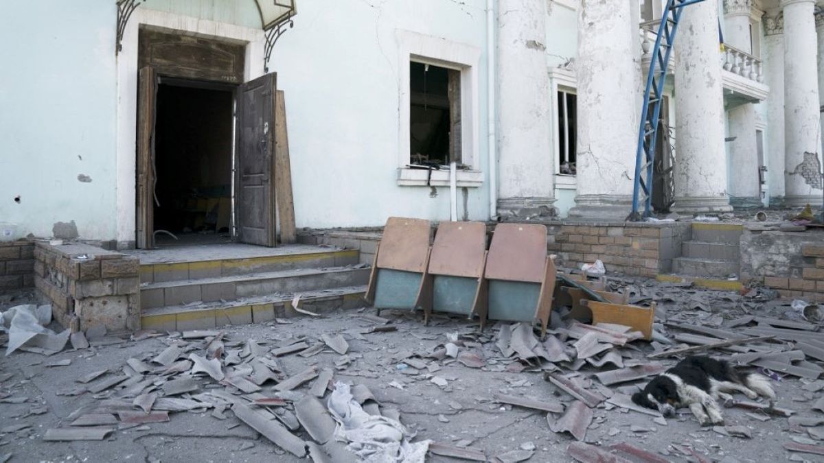 Egy kis halál a túloldalon – Kárpátaljáról jöttem, státuszom: menekült