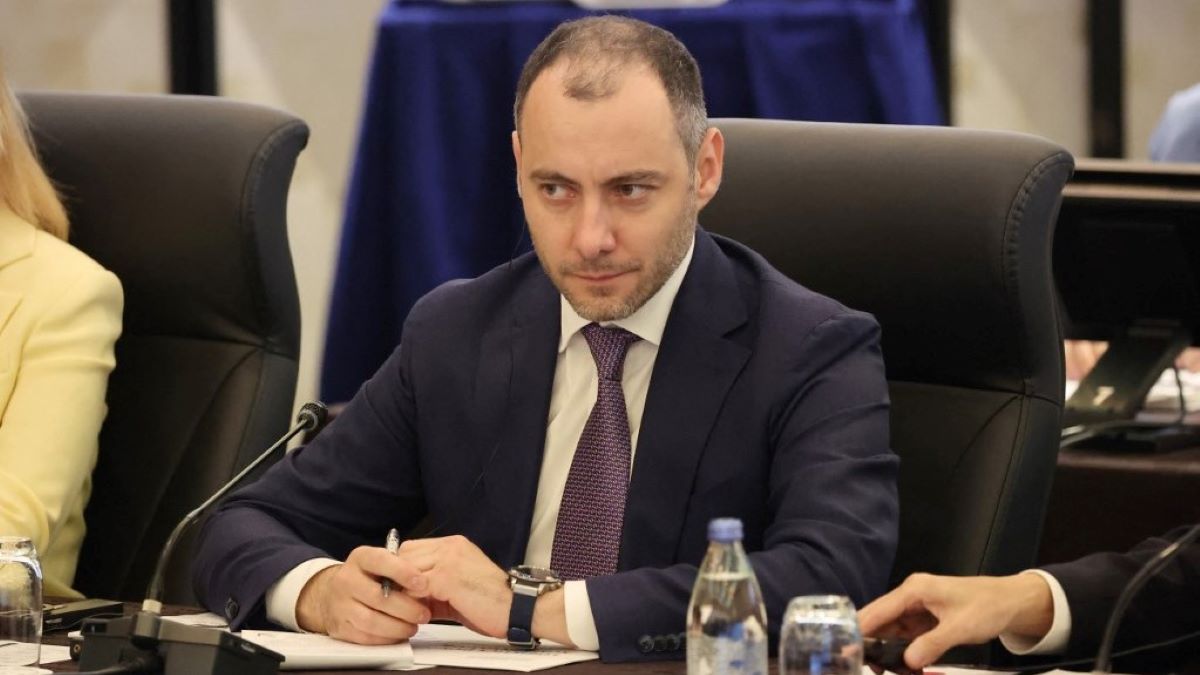 Megfenyegette a lengyel gazdákat az ukrán miniszterelnök-helyettes