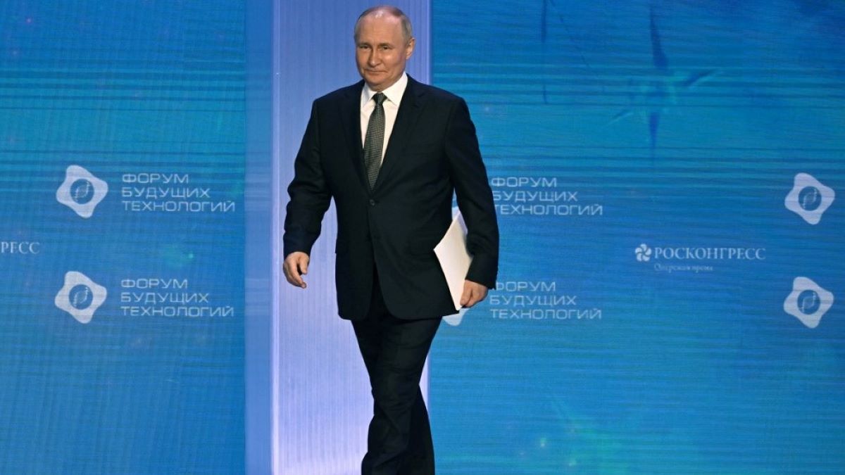 A Reuters szerint Putyin tűzszünetet kért, de az amerikaiak nem mentek bele