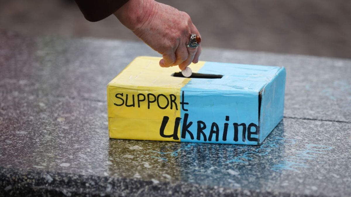 Kiderült: ennyibe kerülne Ukrajna EU-csatlakozása