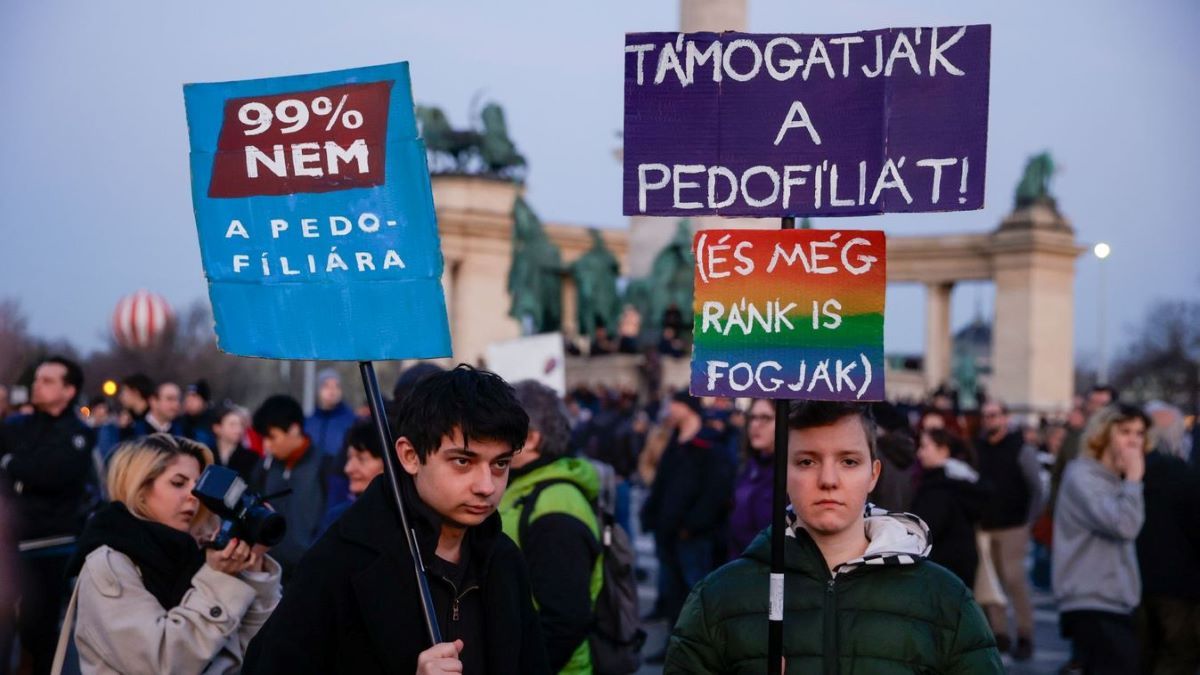 Most mutathatja meg az ellenzék, hogy van alternatívája