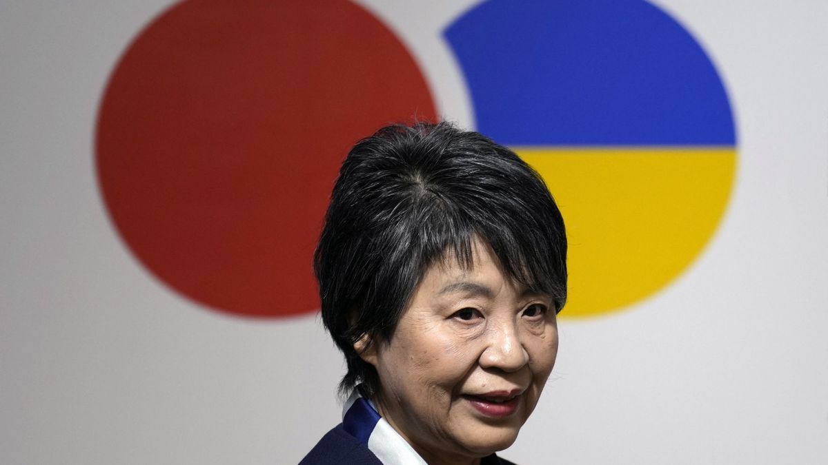 Az ukrán kormányfő Japánban kijelentette: bízik abban, hogy a japán autóipar gyárakat épít Ukrajnában