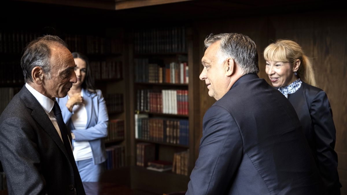 Nem akárkikkel erősítenek a Fideszt is meghívó Európai Konzervatívok és Reformerek
